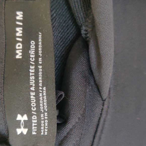Under armour hoodie sweatshirt - Picture 3 of 4